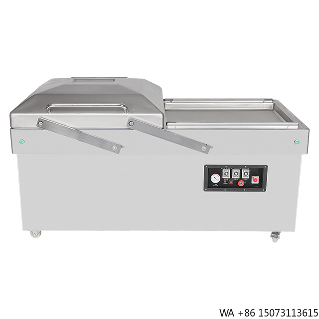Food Vacuum Sealer - เครื่องซีลถาดอาหารขนาดเล็ก รุ่น YH-280/400/520TQ ประสิทธิภาพสูง ใช้ลมอัด สำหรับธุรกิจ