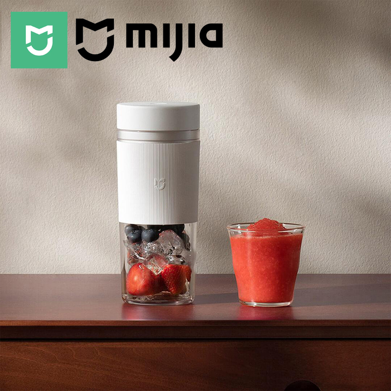 Kitchen Gadgets Juicer - เครื่องปั่นน้ำผลไม้พกพา MIJIA รุ่น 2 เครื่องปั่นผลไม้ไฟฟ้า เครื่องคั้นน้ำส้ม