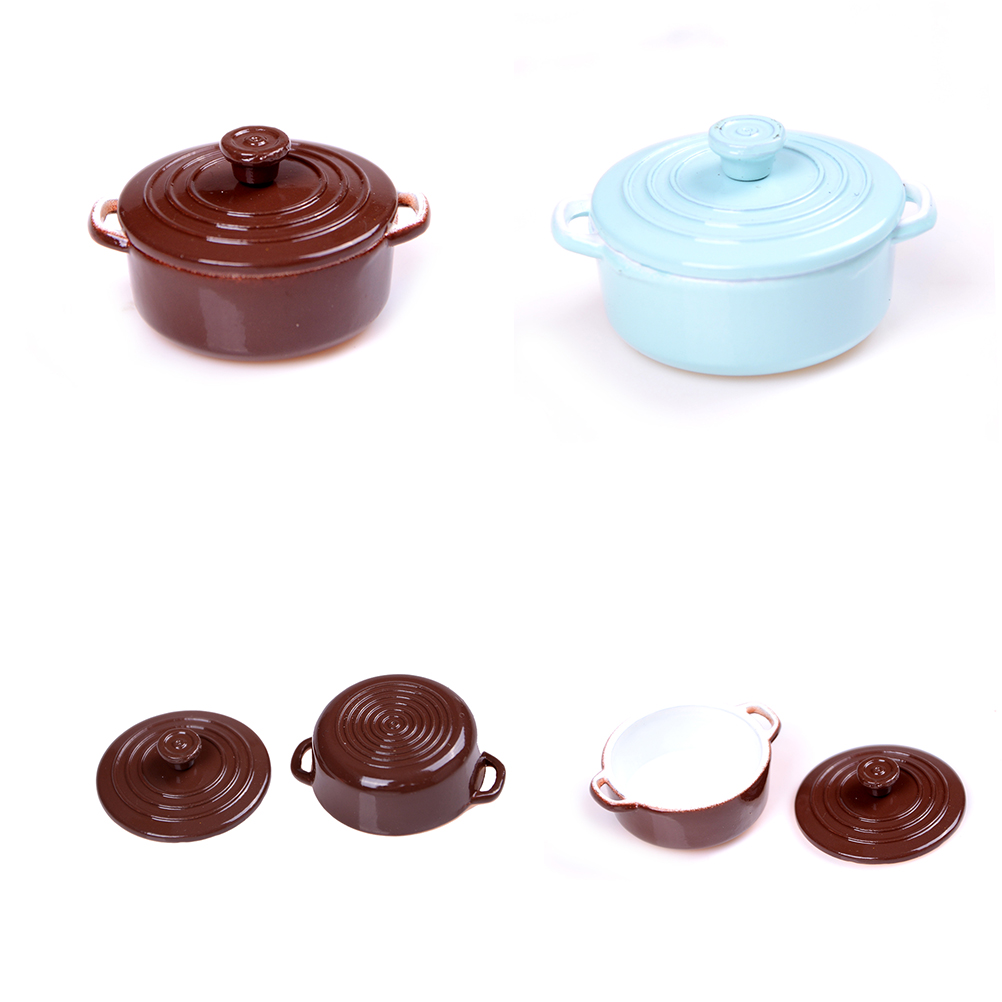 Kitchen Gadgets Sale - 1:12Scale Dollhouse Miniature เครื่องครัว Ware Mini