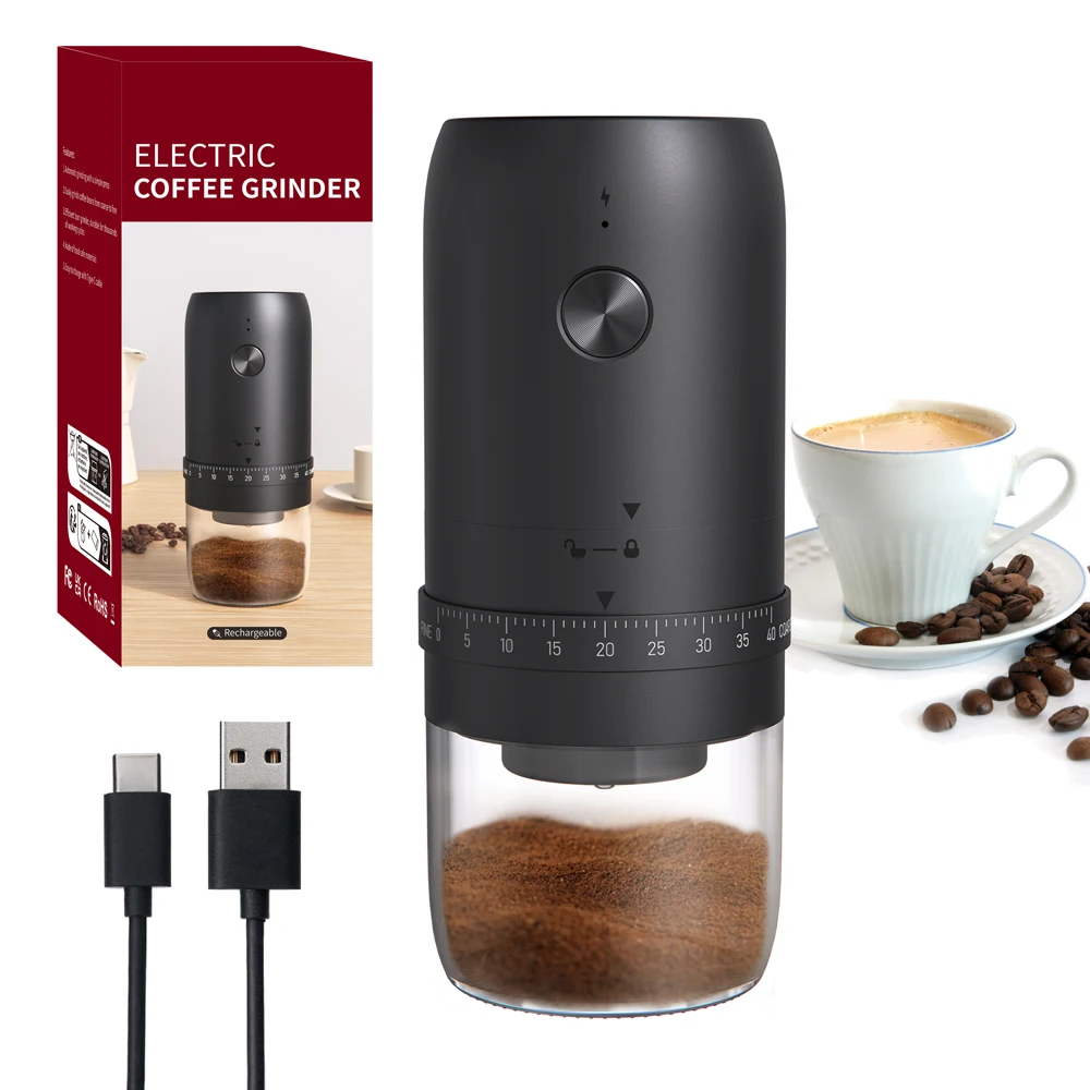 เครื่องบดกาแฟไร้สาย, ปรับระดับ - French Press Coffee Maker บทวิจารณ์และราคา