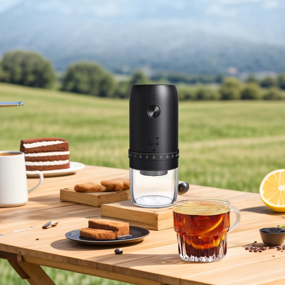 เครื่องบดกาแฟไร้สาย, ปรับระดับ - French Press Coffee Maker บทวิจารณ์และราคา