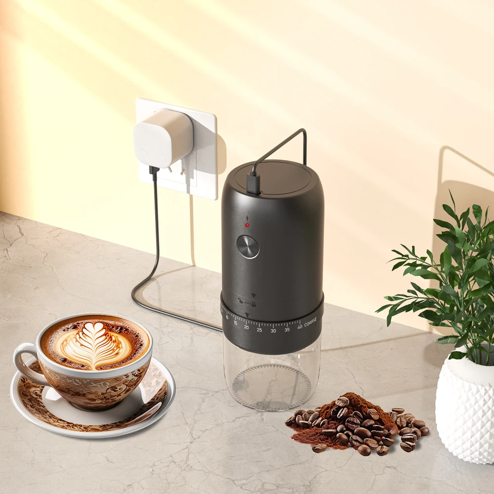 เครื่องบดกาแฟไร้สาย, ปรับระดับ - French Press Coffee Maker บทวิจารณ์และราคา