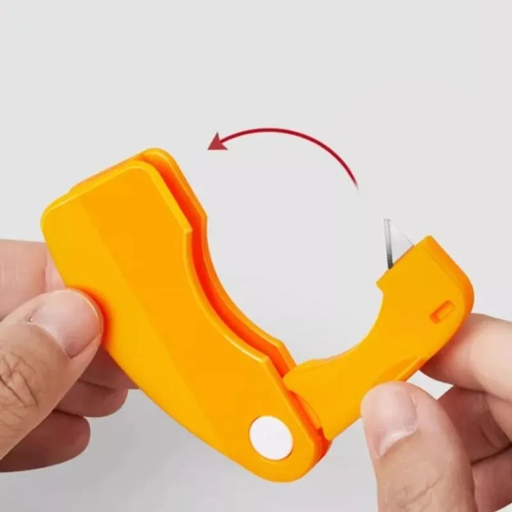 ที่ปอกผลไม้ทำจากพลาสติกสีส้มอุ - Kitchen Gadgets Hacks บทวิจารณ์และราคา