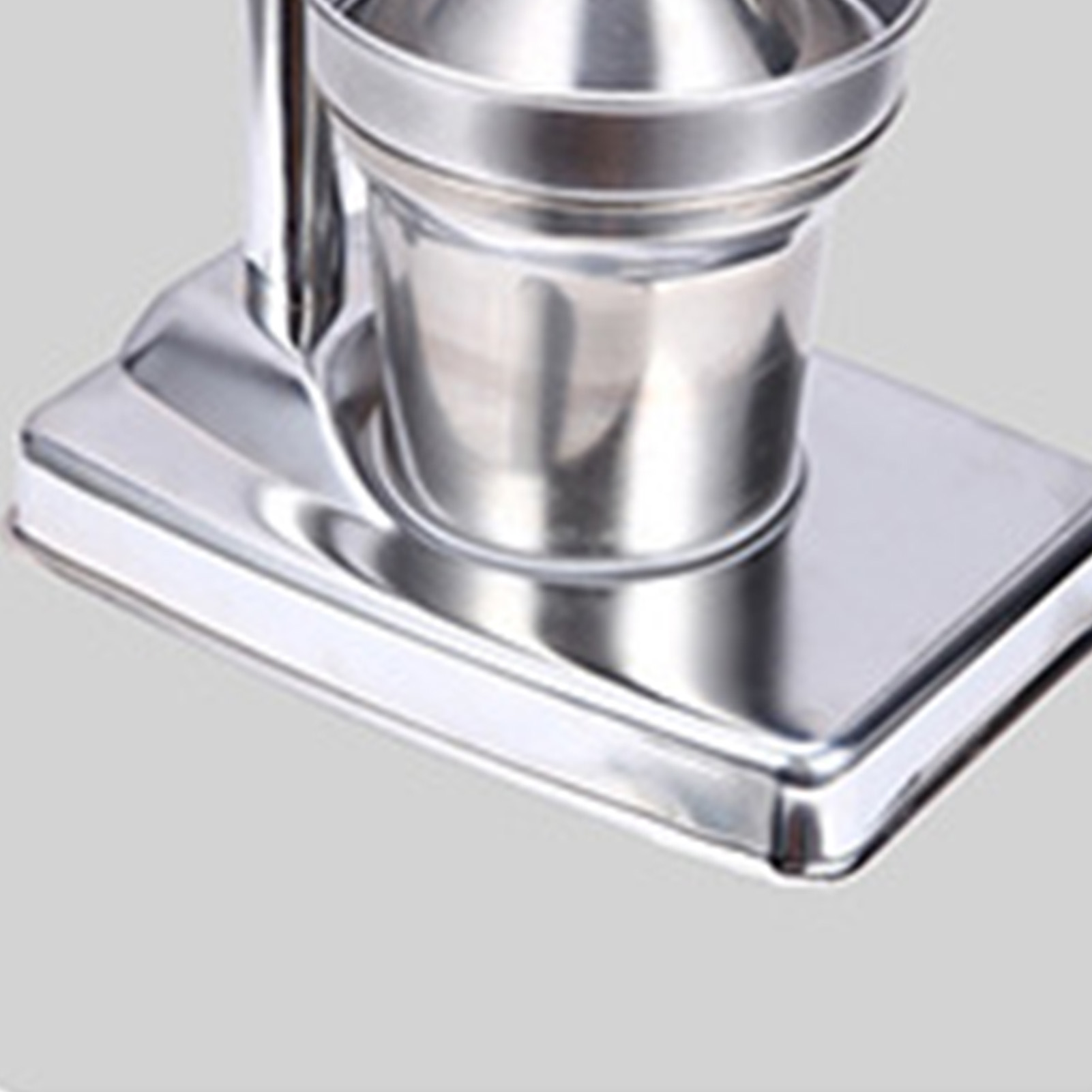 เครื่องคั้นน้ำผลไม้แบบมือหมุน  - Kitchen Gadgets Juicer บทวิจารณ์และราคา