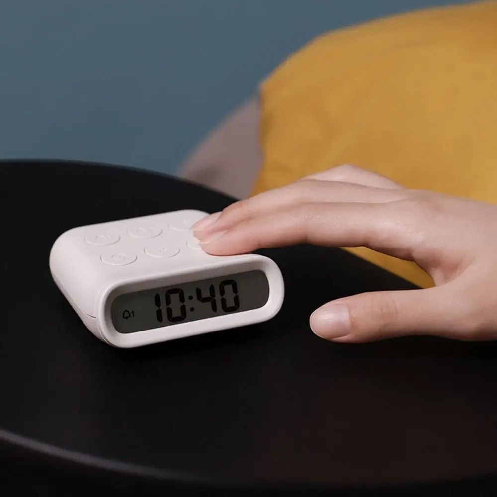 ของขวัญ นาฬิกาปลุกขนาดเล็กแบบส - Kitchen Gadgets To Gift บทวิจารณ์และราคา
