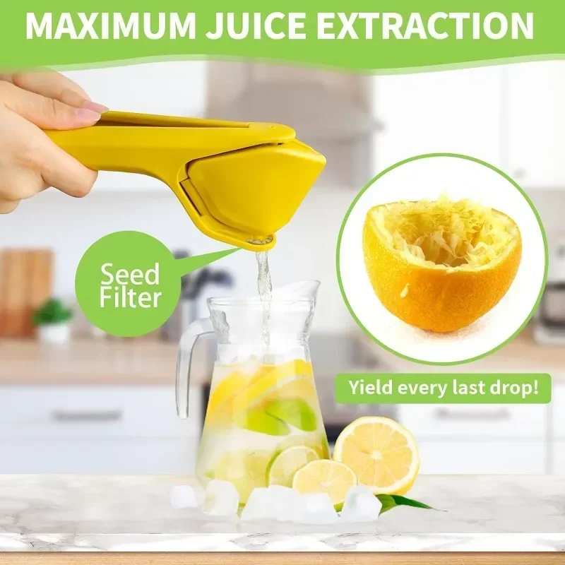ที่คั้นน้ำมะนาวแบบมือ ที่คั้นผ - Kitchen Gadgets Juicer บทวิจารณ์และราคา