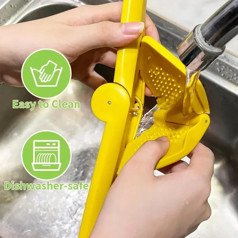 ที่คั้นน้ำมะนาวแบบมือ ที่คั้นผ - Kitchen Gadgets Juicer บทวิจารณ์และราคา