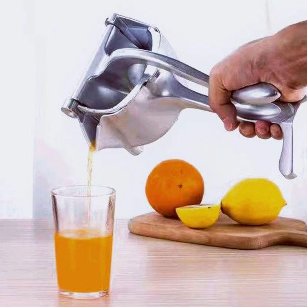 เครื่องคั้นน้ำผลไม้แบบมือบีบ ท - Kitchen Gadgets Juicer บทวิจารณ์และราคา
