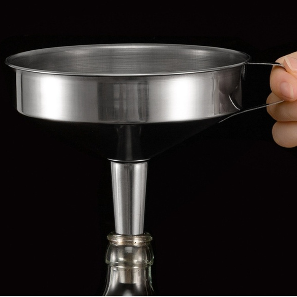 กรวยกรองน้ำมันสแตนเลส 1 ชิ้น ป - Kitchen Gadgets Sale บทวิจารณ์และราคา