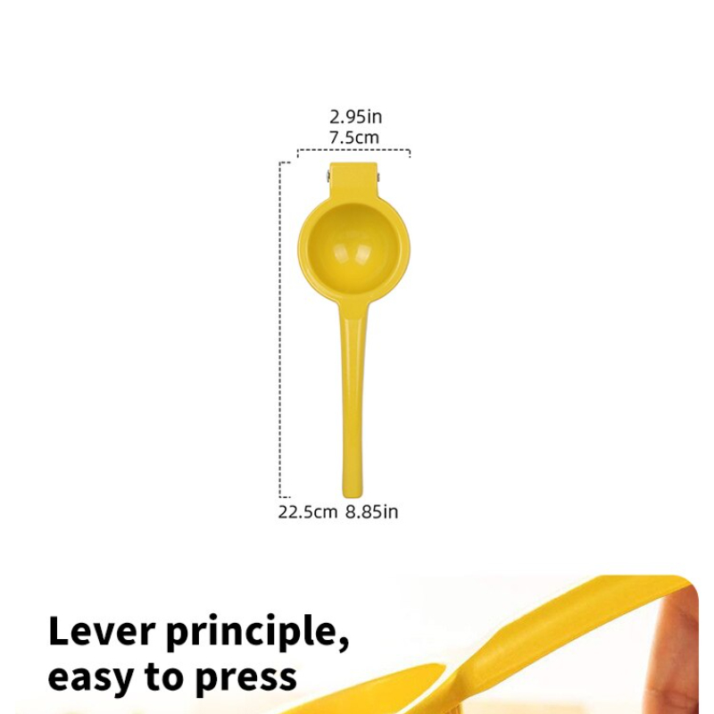โลหะมะนาวเครื่องคั้นน้ําผลไม้ด - Kitchen Gadgets Juicer บทวิจารณ์และราคา