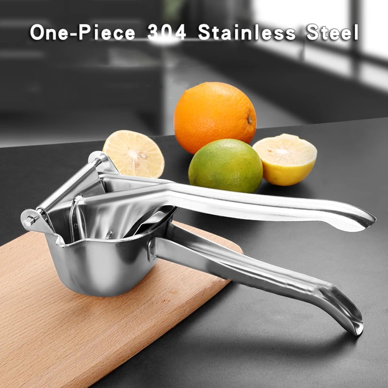 ที่คั้นน้ำผลไม้ด้วยมือคั้นน้ำม - Kitchen Gadgets Juicer บทวิจารณ์และราคา