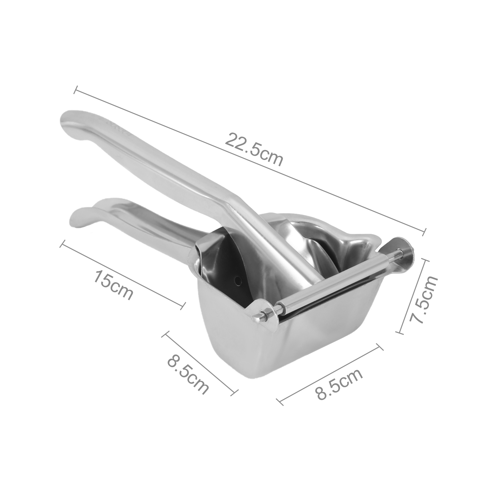 ที่คั้นน้ำผลไม้ด้วยมือคั้นน้ำม - Kitchen Gadgets Juicer บทวิจารณ์และราคา
