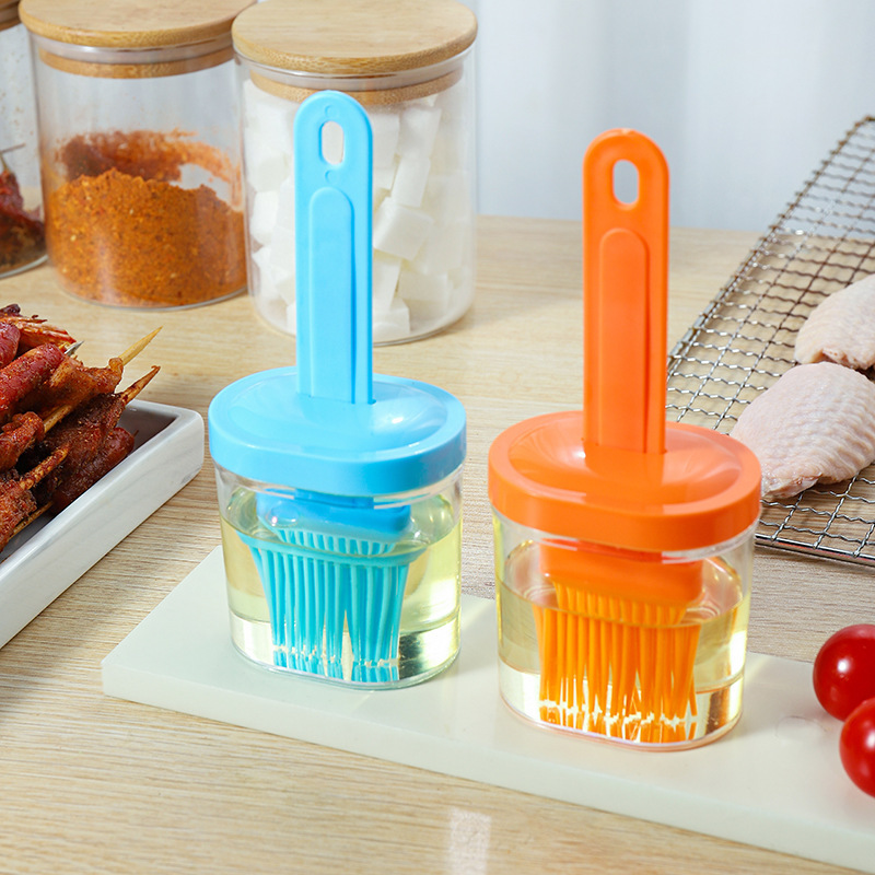 ชุดแปรงน้ํามันซิลิโคนทนอุณหภูม - Kitchen Gadgets Store บทวิจารณ์และราคา