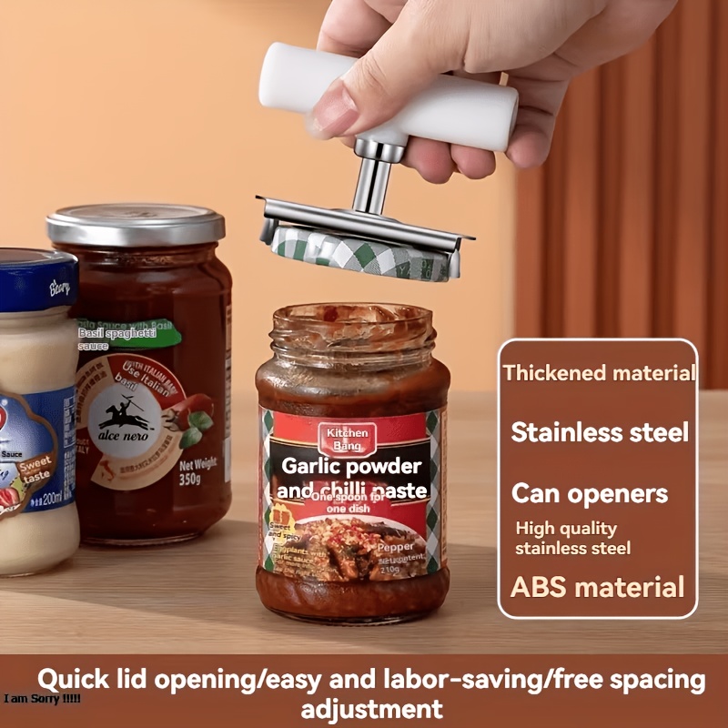 ที่เปิดขวดโหลแบบปรับได้ ที่เปิ - Kitchen Gadgets To Gift บทวิจารณ์และราคา
