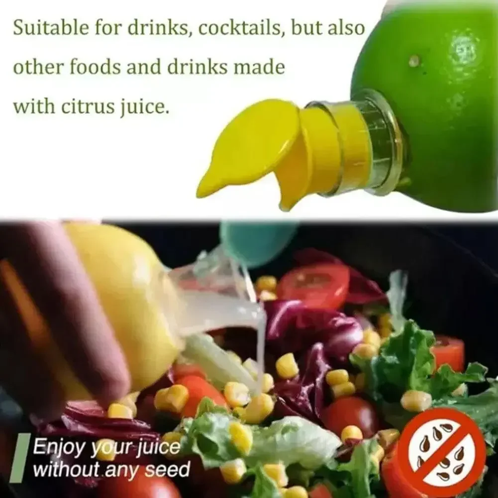 ใหม่พลาสติก Manual Citrus Juic - Kitchen Gadgets Juicer บทวิจารณ์และราคา