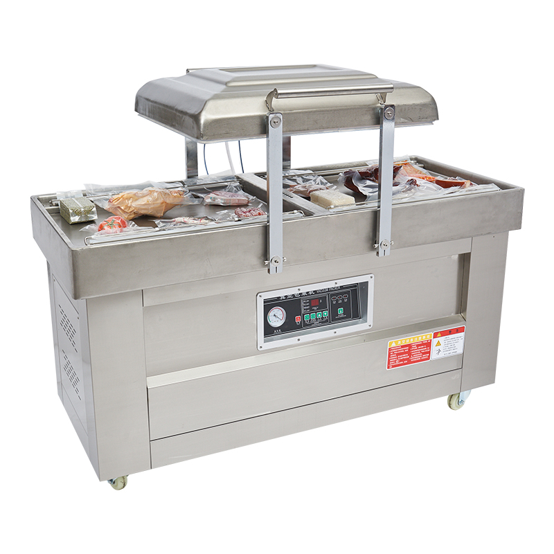 เครื่องซีลสูญญากาศแบบกึ่งอัตโน - Food Vacuum Sealer บทวิจารณ์และราคา