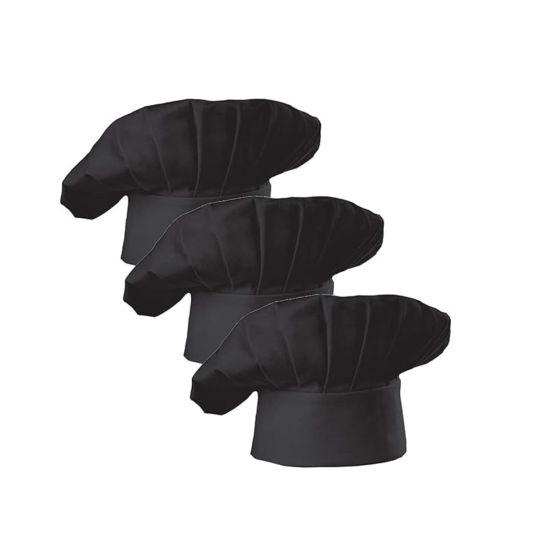 หมวกเชฟ 3 ชิ้น สำหรับผู้ใหญ่ ป - Kitchen Gadgets Sale บทวิจารณ์และราคา