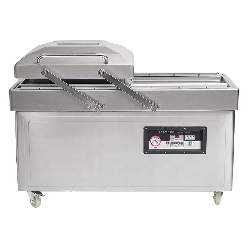 เครื่องซีลสูญญากาศแบบสองห้อง ร - Food Vacuum Sealer บทวิจารณ์และราคา