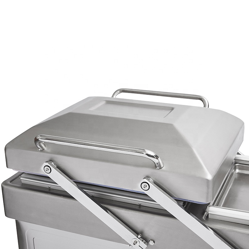 เครื่องซีลสูญญากาศแบบสองห้อง ร - Food Vacuum Sealer บทวิจารณ์และราคา