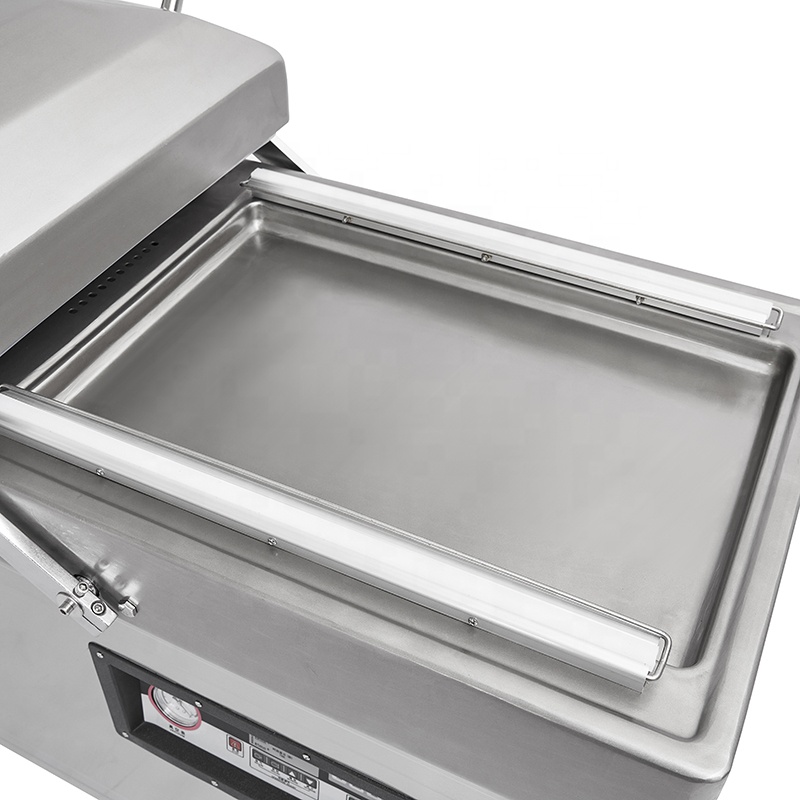 เครื่องซีลสูญญากาศแบบสองห้อง ร - Food Vacuum Sealer บทวิจารณ์และราคา