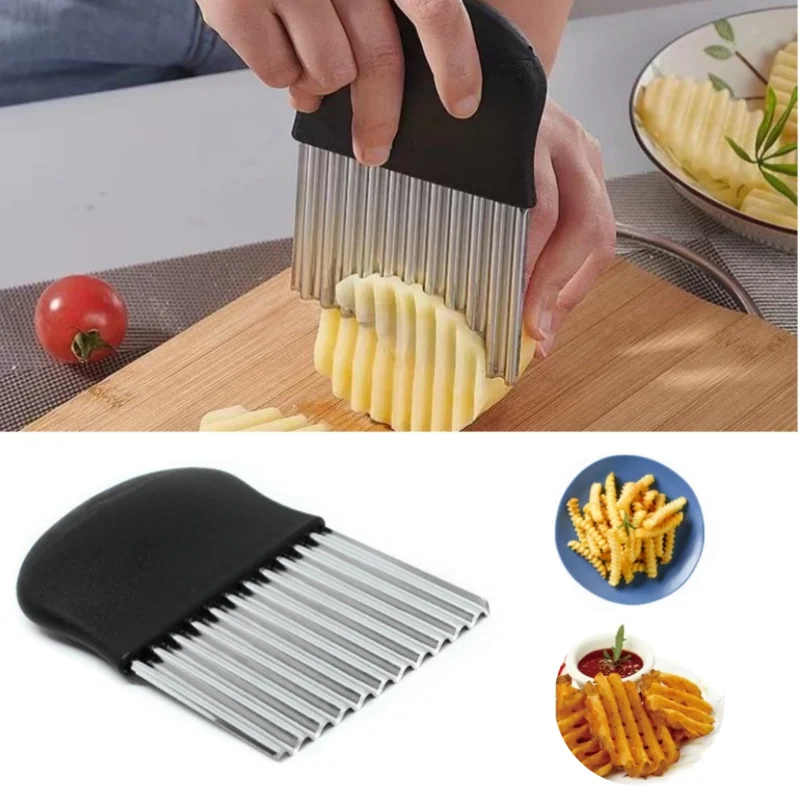 เครื่องหั่นมันฝรั่งแผ่นบางทำจา - Korean Kitchen Gadgets บทวิจารณ์และราคา