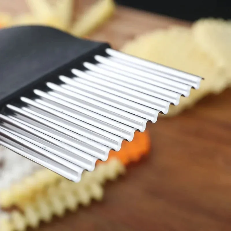 เครื่องหั่นมันฝรั่งแผ่นบางทำจา - Korean Kitchen Gadgets บทวิจารณ์และราคา