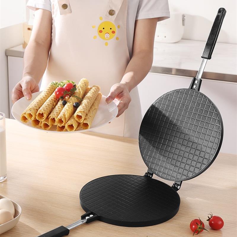 เครื่องทำไข่ม้วนสำหรับใช้ในบ้า - Kitchen Gadgets Brand บทวิจารณ์และราคา