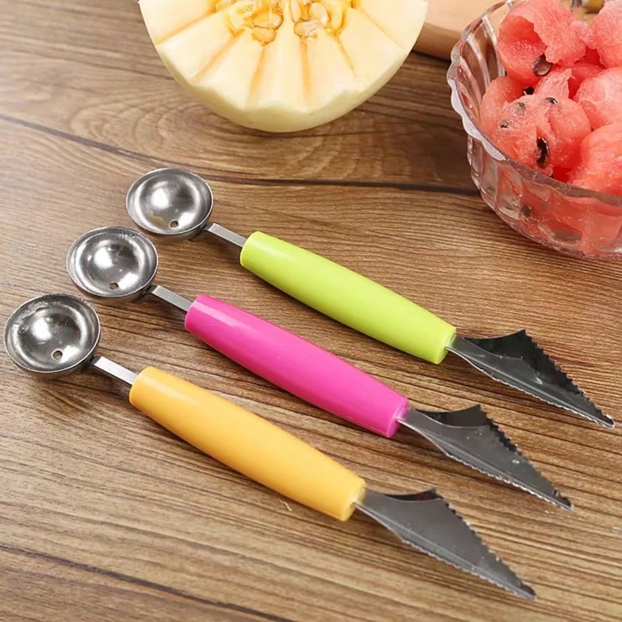 เครื่องมือแกะสลักผักและหั่นผลไ - Kitchen Gadgets To Gift บทวิจารณ์และราคา