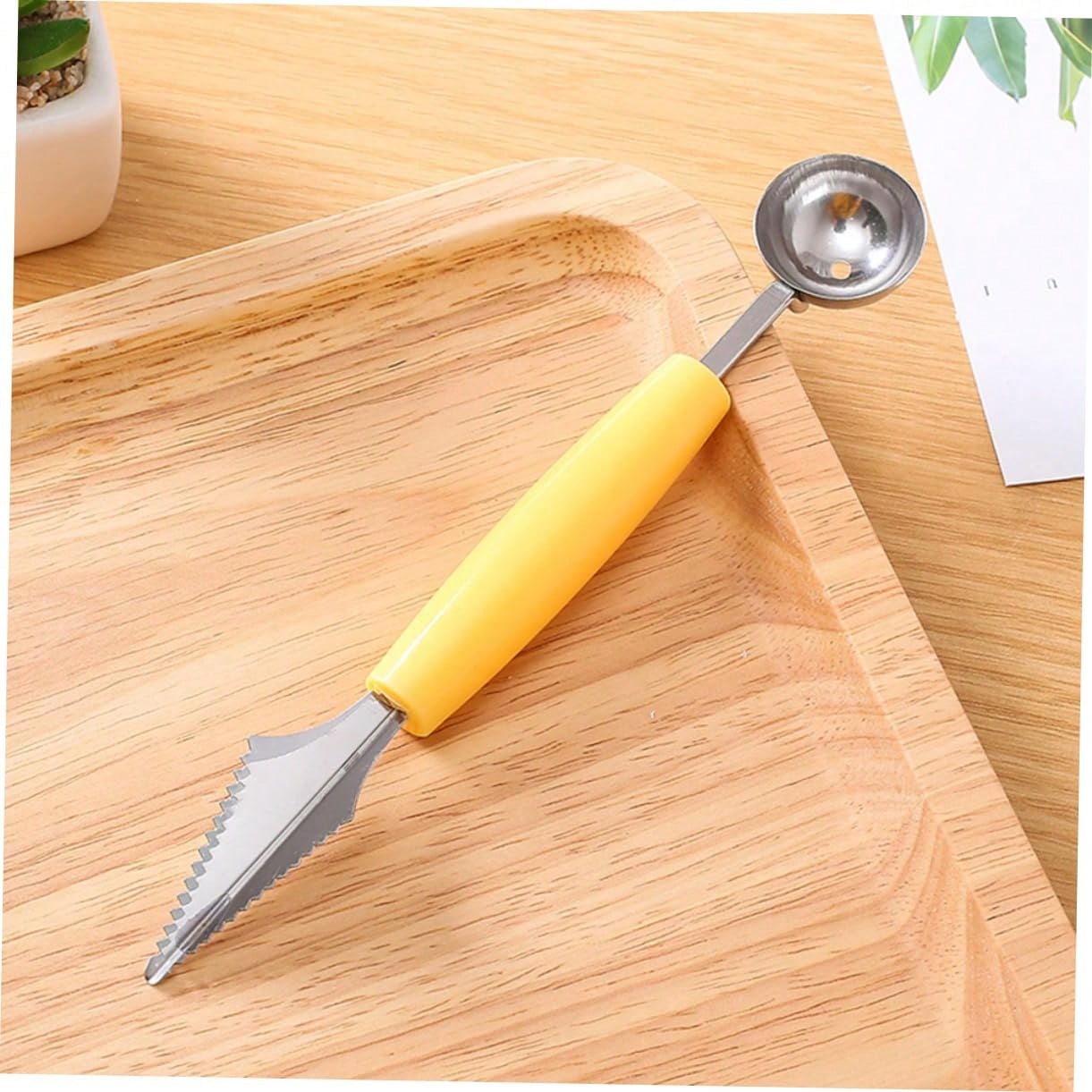 เครื่องมือแกะสลักผักและหั่นผลไ - Kitchen Gadgets To Gift บทวิจารณ์และราคา