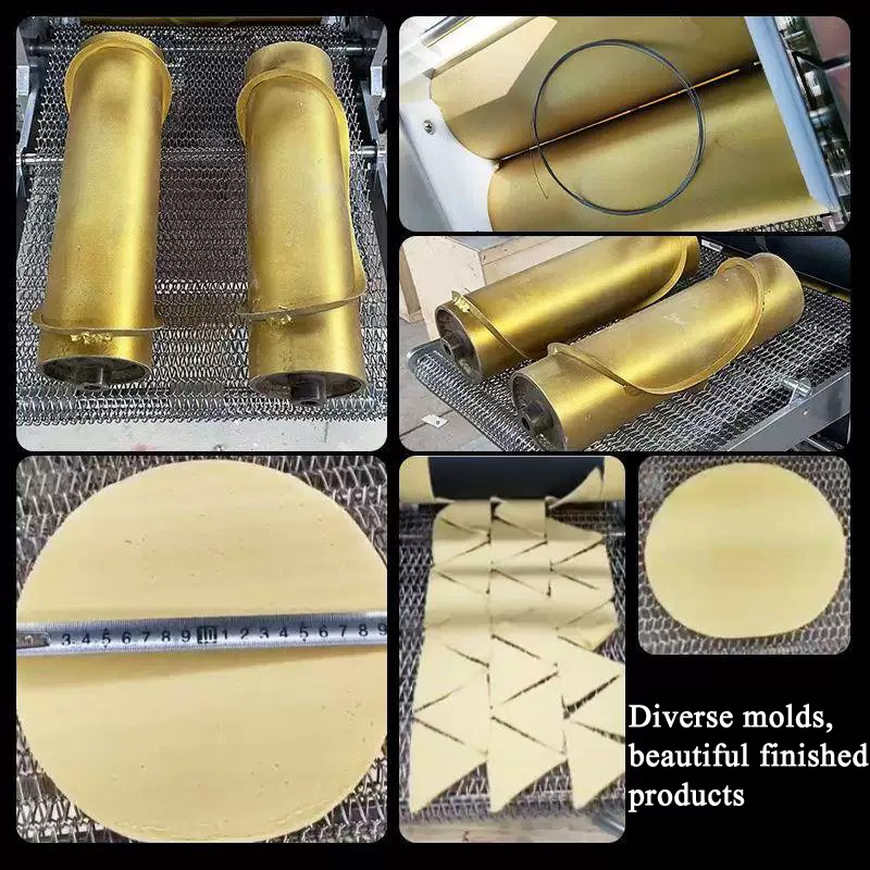 เครื่องทำตอร์ติญ่า โรตี ทาโก้  - Kitchen Gadgets Roti Maker บทวิจารณ์และราคา