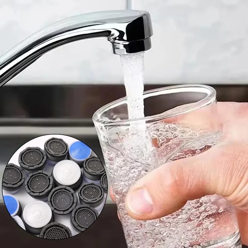 ชุดเปลี่ยนหัวกรองก๊อกน้ำ ช่วยป - Kitchen Gadgets Hacks บทวิจารณ์และราคา