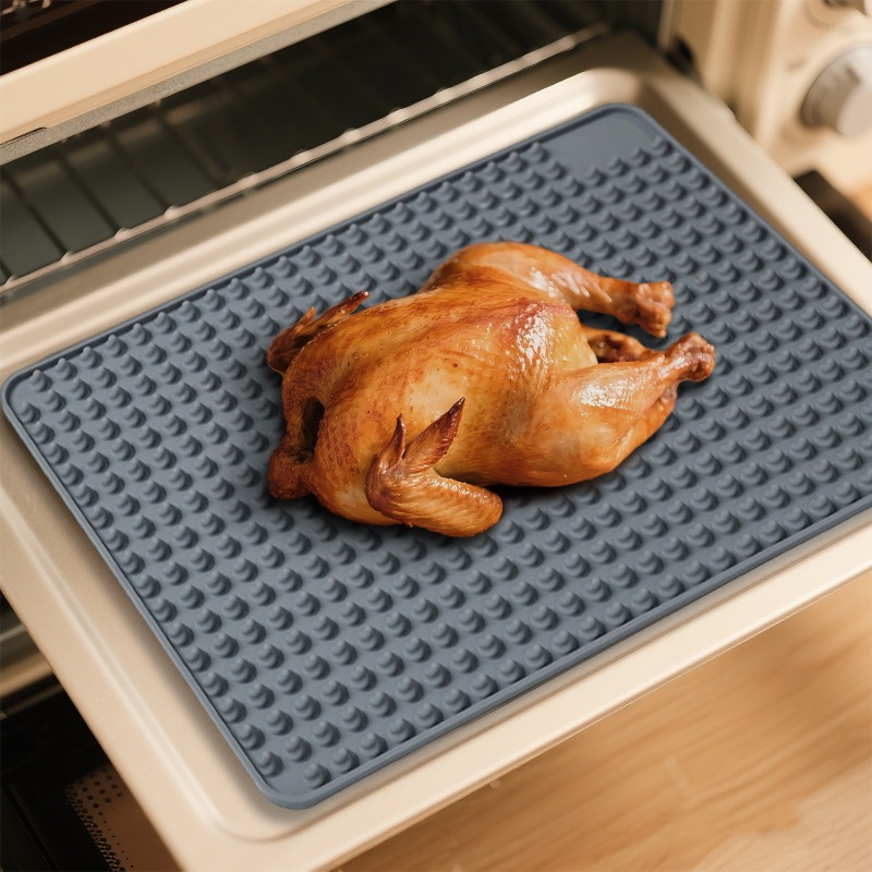 แผ่นรองป้องกันไมโครเวฟทนอุณหภู - Kitchen Gadgets Hacks บทวิจารณ์และราคา