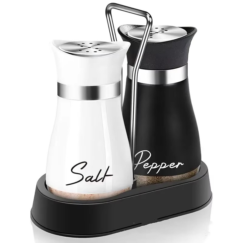ชุดขวดแก้วใส่เครื่องเทศ 2 ชิ้น - Korean Kitchen Gadgets บทวิจารณ์และราคา
