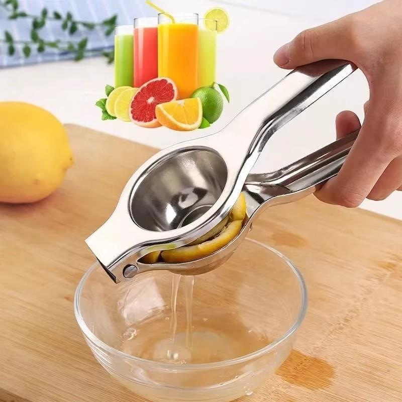 เครื่องคั้นน้ำส้มแบบมือหมุน 1  - Kitchen Gadgets Juicer บทวิจารณ์และราคา