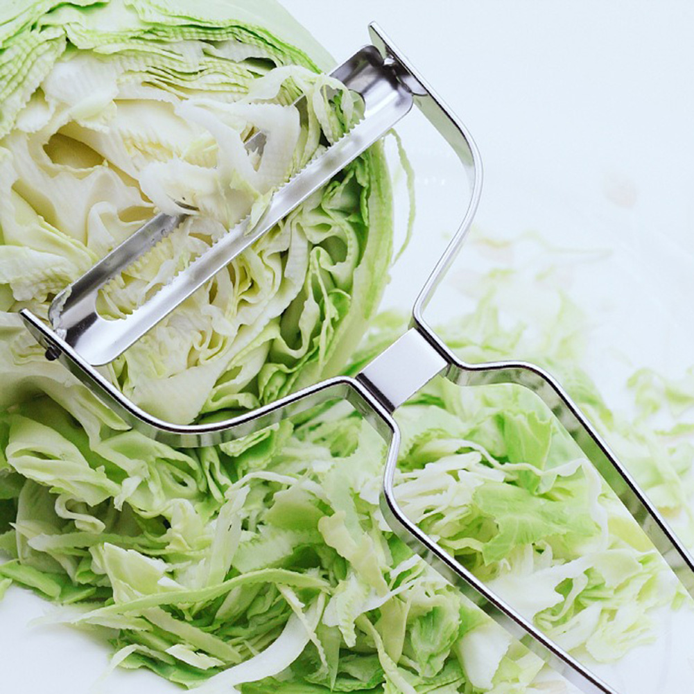 เครื่องหั่นสลัดกะหล่ำปลีเครื่อ - Kitchen Gadgets Hacks บทวิจารณ์และราคา