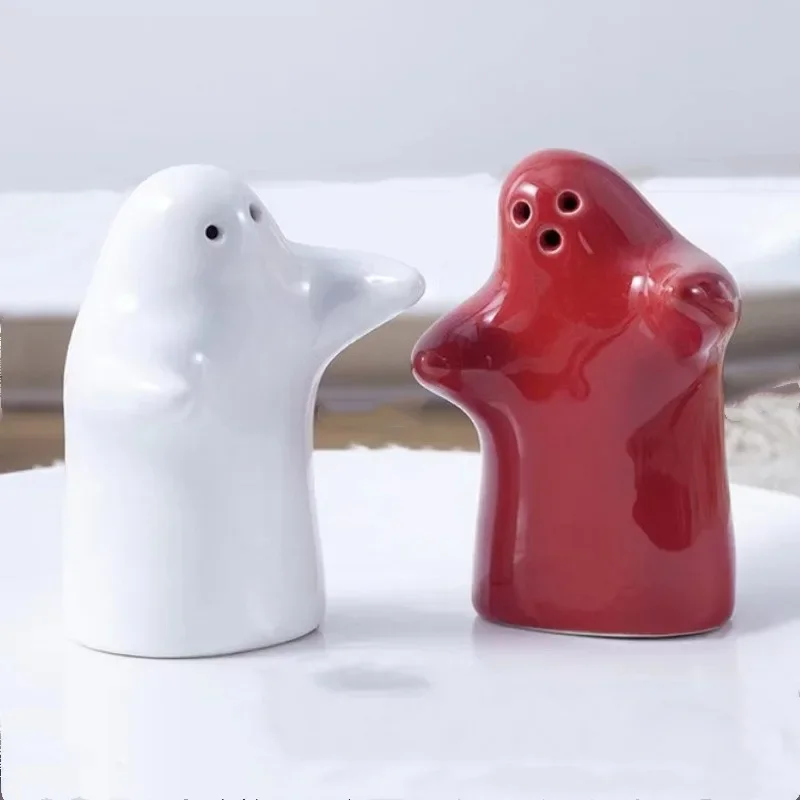 กระถางใส่เกลือพริกไทยขนาดเล็กล - Korean Kitchen Gadgets บทวิจารณ์และราคา