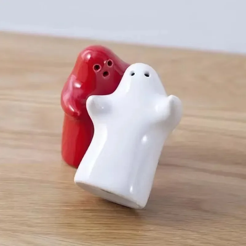 กระถางใส่เกลือพริกไทยขนาดเล็กล - Korean Kitchen Gadgets บทวิจารณ์และราคา