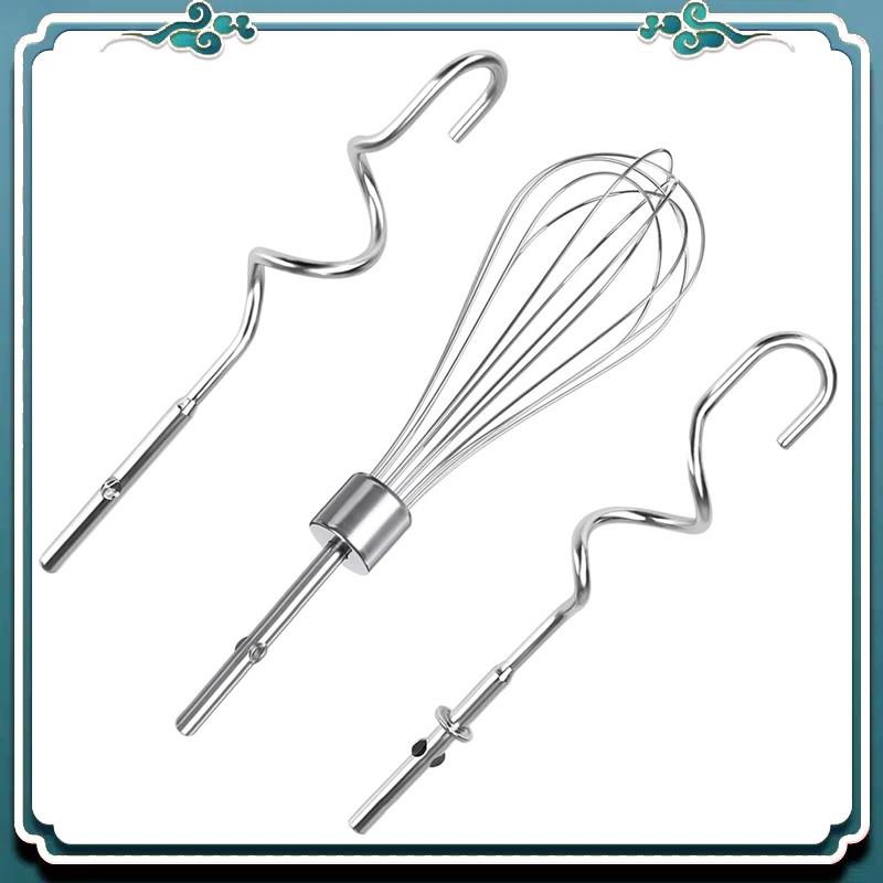 3 ชิ้น สำหรับหัวตีครัวคิทเชนเอ - Kitchenaid Mixer Hand Mixer บทวิจารณ์และราคา