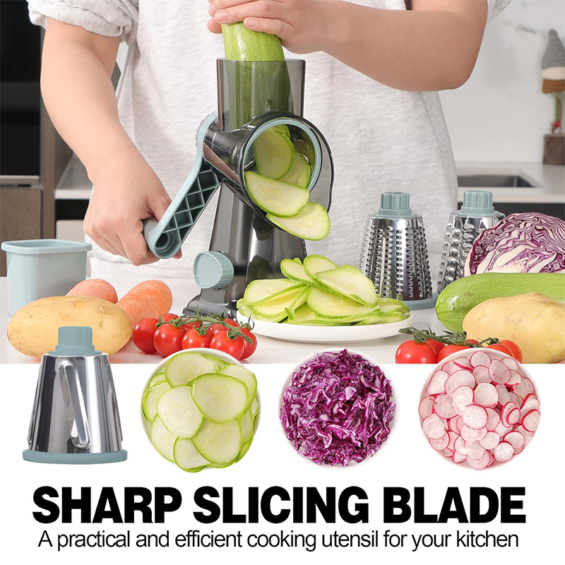 LMETJMA 3 in 1 โรตารี่เครื่องข - Korean Kitchen Gadgets บทวิจารณ์และราคา