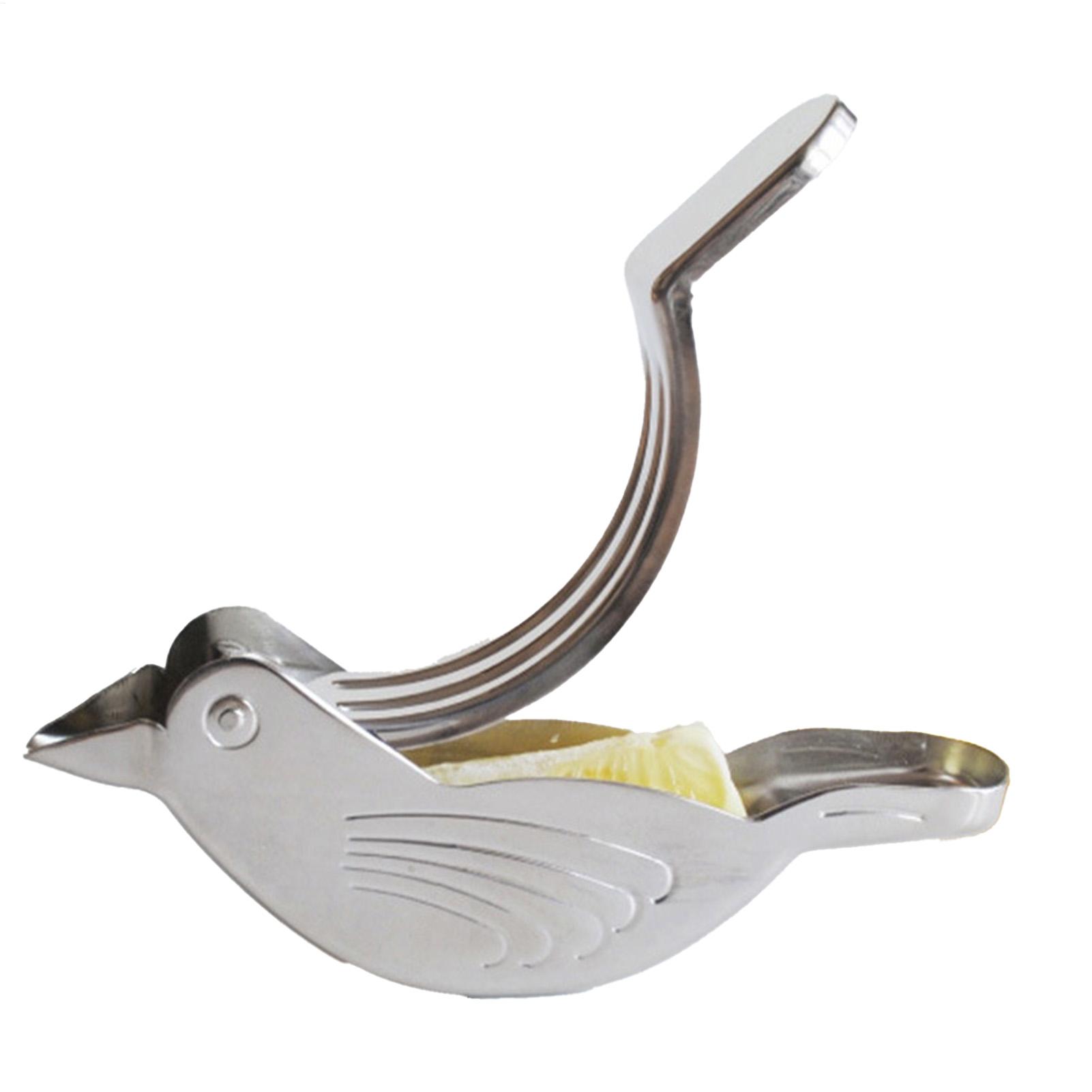 Silver Bird Shape เครื่องคั้นน - Kitchen Gadgets Juicer บทวิจารณ์และราคา