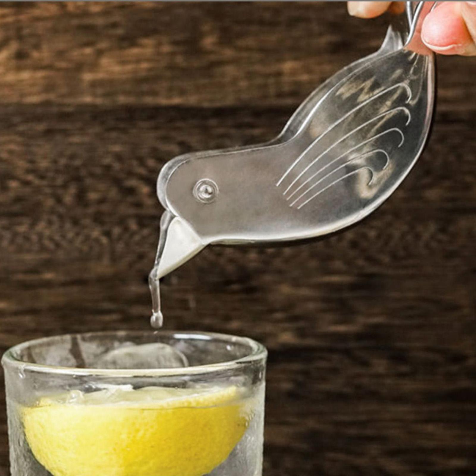 Silver Bird Shape เครื่องคั้นน - Kitchen Gadgets Juicer บทวิจารณ์และราคา