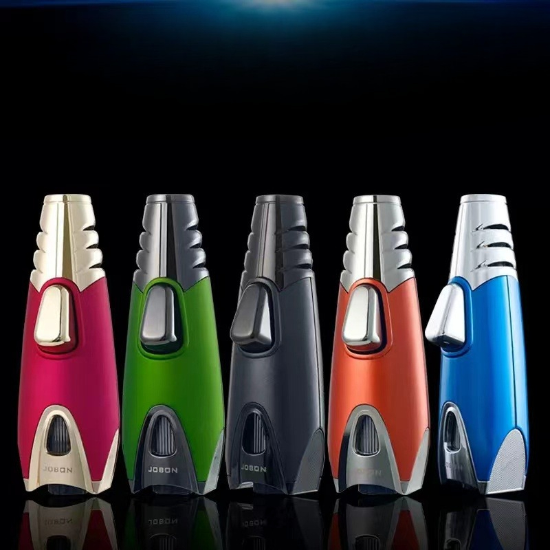 ไฟแช็คซิการ์แบบพกพา จุดไฟได้ด้ - Kitchen Gadgets To Gift บทวิจารณ์และราคา