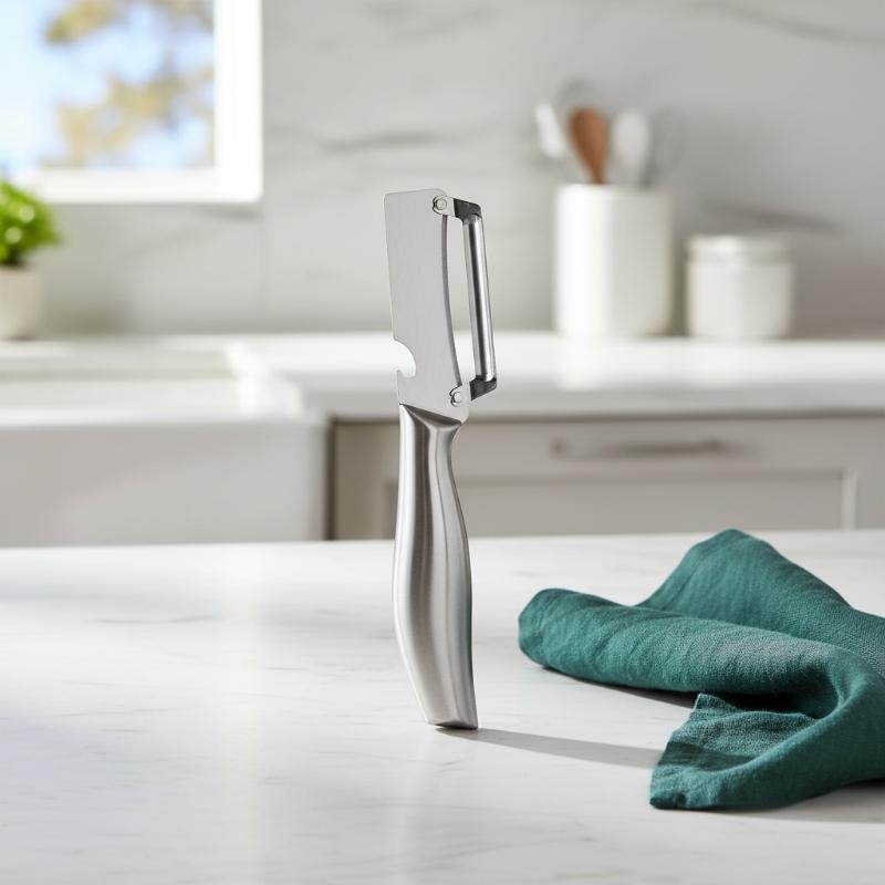 ที่ปอกผัก 5 in 1 ด้ามจับสแตนเล - Kitchen Gadgets To Gift บทวิจารณ์และราคา