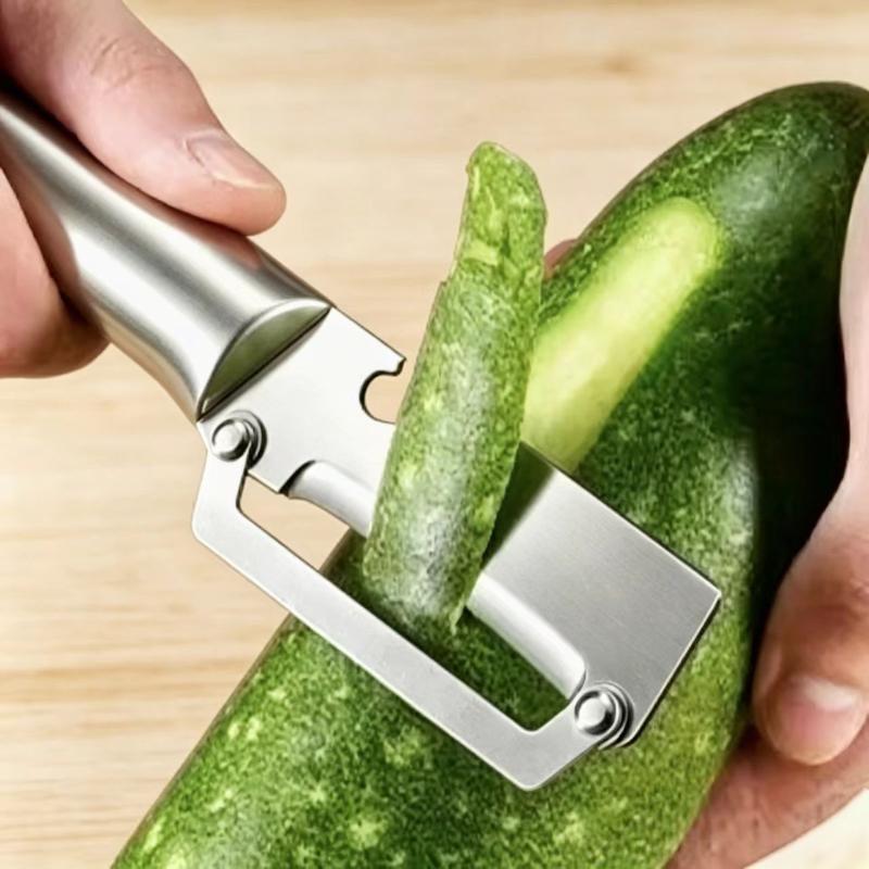 ที่ปอกผัก 5 in 1 ด้ามจับสแตนเล - Kitchen Gadgets To Gift บทวิจารณ์และราคา