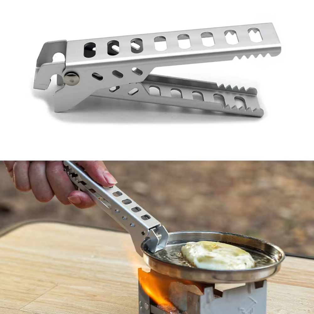 ที่จับหม้ออลูมิเนียมกันความร้อ - Kitchen Gadgets Sale บทวิจารณ์และราคา