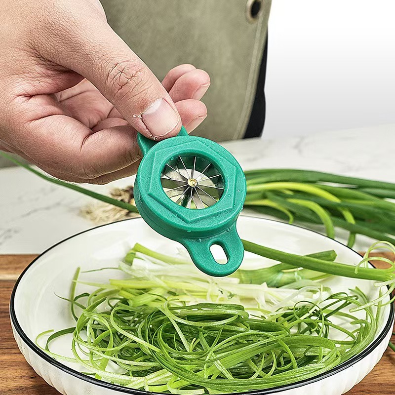 เครื่องมือครัว เครื่องตัดต้นหอ - Kitchen Gadgets Drawing บทวิจารณ์และราคา