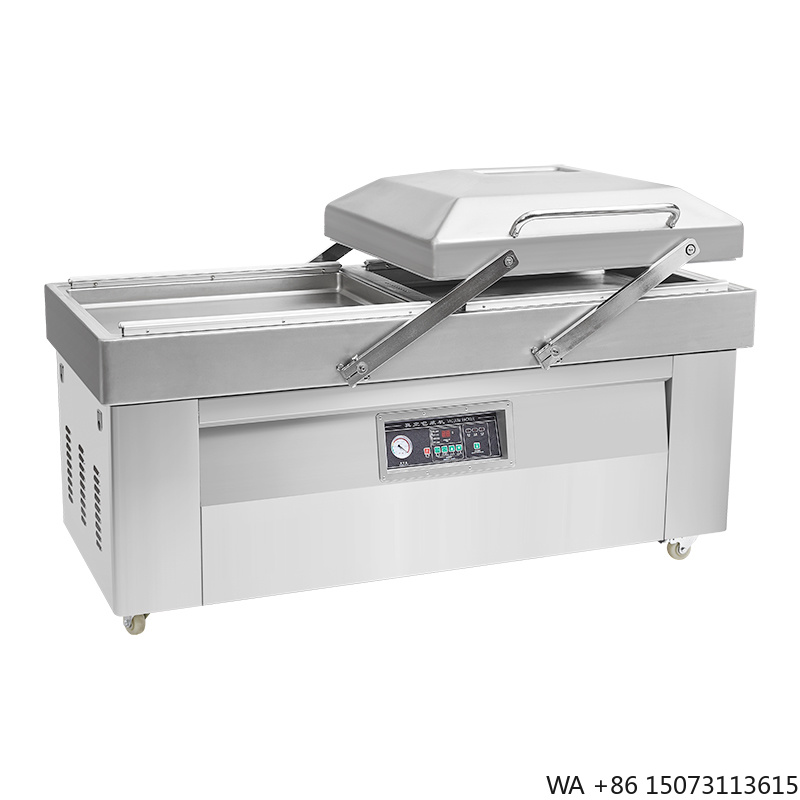 เครื่องบรรจุภัณฑ์สูญญากาศแบบสอ - Food Vacuum Sealer บทวิจารณ์และราคา