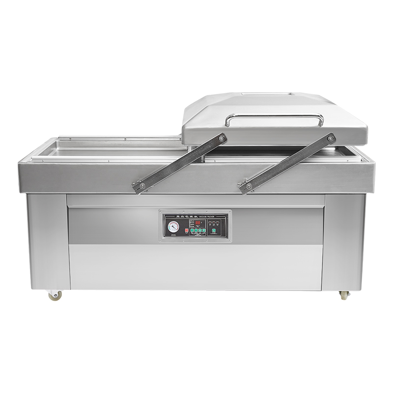 เครื่องบรรจุภัณฑ์สูญญากาศแบบสอ - Food Vacuum Sealer บทวิจารณ์และราคา