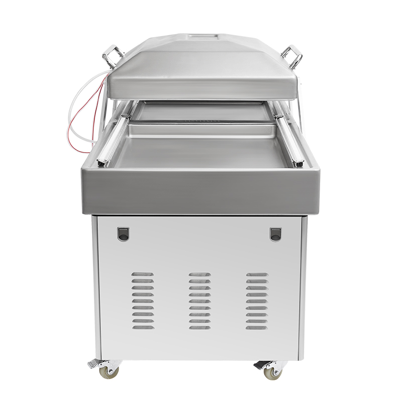 เครื่องบรรจุภัณฑ์สูญญากาศแบบสอ - Food Vacuum Sealer บทวิจารณ์และราคา