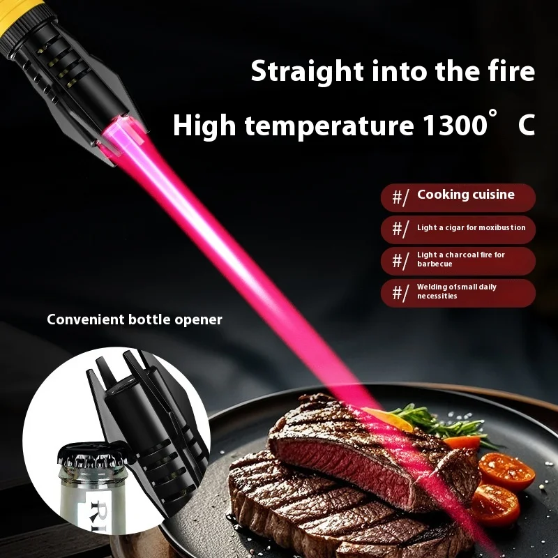 แก๊สไฟแช็กครัวทําอาหารโลหะที่ม - Kitchen Gadgets Sale บทวิจารณ์และราคา